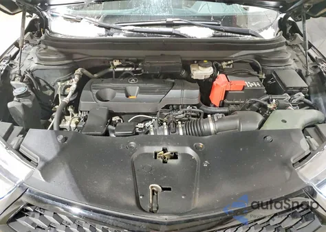 2022 Acura Rdx A-Spec z USA, uszkodzony, nr VIN 5J8TC2H65NL006313